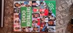 1000 voetballers boek, Ophalen of Verzenden, Zo goed als nieuw, Balsport