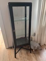 IKEA Fabrikör Vitrinekast - Stijlvol & Praktisch, Ophalen, Minder dan 50 cm, Gebruikt, Metaal