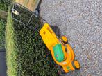 Te koop Stiga elektrische grasmaaier., Tuin en Terras, Grasmaaiers, Cirkelmaaier, Ophalen, Gebruikt