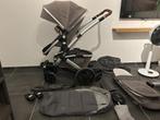 Joolz Geo Kinderwagen incl. accessoires, Kinderen en Baby's, Kinderwagens en Combinaties, Gebruikt, Verstelbare duwstang, Combiwagen