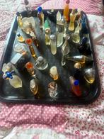 Miniatuur parfumflesjes verzameling, Verzamelen, Ophalen, Miniatuur, Gevuld
