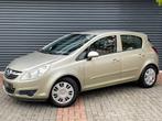 Opel Corsa 1.2-16V Enjoy Automaat | Cruise Control | Parkeer, Auto's, Opel, Stof, Gebruikt, Zwart, 4 cilinders
