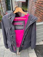 Superdry jas, Ophalen, Superdry, Maat 36 (S), Grijs