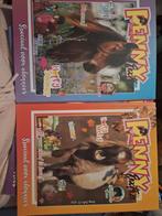 Te koop penny  en manegeruiten, Ophalen of Verzenden, Gelezen, Overige typen