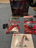 Lego technic 42144, Kinderen en Baby's, Speelgoed | Duplo en Lego, Ophalen of Verzenden, Zo goed als nieuw, Complete set, Lego