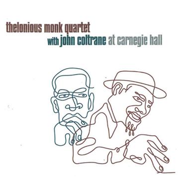 CD Thelonious Monk Quartet - At Carnegie Hall beschikbaar voor biedingen