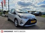 Toyota Yaris 1.0 VVT-i Comfort LAGE KMSTAND - AIRCO - BLUETO, Voorwielaandrijving, Startonderbreker, Stof, Gebruikt
