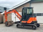 Hitachi ZX50U-2 CLR (bj 2007), Zakelijke goederen, Machines en Bouw | Kranen en Graafmachines, Graafmachine
