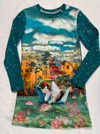 Jurkje met poes maat 110, Meisje, Geen, Nieuw, Ophalen of Verzenden