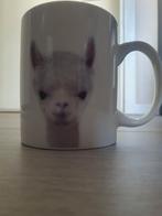 Mok met Alpaca Print, Ophalen of Verzenden, Zo goed als nieuw