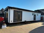 Winterhard kunststof chalet 4,5mx12.5m nieuwe keuken, ., Tot en met 2, ., .