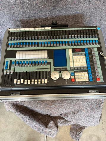 Avolite Pearl Tiger Lichttafel beschikbaar voor biedingen