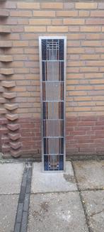 Glas en lood oud

26 breed bij 148 lang. +/-, Ophalen, Minder dan 80 cm, Overige typen, Zo goed als nieuw