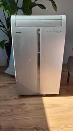 SHARP Mobiele Airco CV-P09FR, Witgoed en Apparatuur, Airco's, Ophalen, Gebruikt, Minder dan 60 m³, 3 snelheden of meer