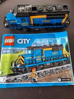Lego city trein, Kinderen en Baby's, Speelgoed | Duplo en Lego, Ophalen of Verzenden, Zo goed als nieuw