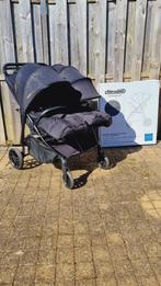 Top Stars Duo Chipolino Buggy - Graphite - Supercompleet!, Ophalen, Gebruikt, Overige merken, Zonnekap