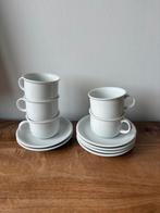 Thomas Germany - 5 koffie kopjes met schoteltje, Ophalen of Verzenden, Porselein, Overige stijlen, Kop(pen) en/of Schotel(s)