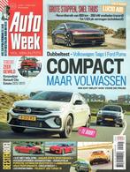 Autoweek 2022 nr. 50 (o.a. Ford Puma & Volkswagen Taigo), Verzenden, Gelezen, Algemeen