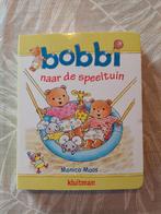 Bobbi naar de speeltuin, Boeken, Ophalen of Verzenden, Zo goed als nieuw
