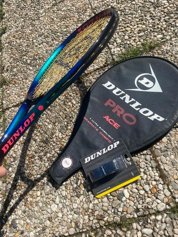 Dunlop Tennis racket  beschikbaar voor biedingen