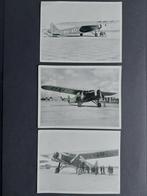 3 plaatjes uit het Patria album (K971), Ophalen of Verzenden, Gebruikt, Kaart, Foto of Prent