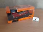 Ford Taunus TC1 GXL 1973 Rood/Zwart dak - IXO 1:43, Overige merken, Auto, IXO, Nieuw