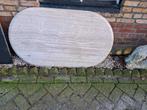 4 mooie granieten tuintafel bladen graniet, Tuin en Terras, Tuintafels, Ophalen of Verzenden, Zo goed als nieuw, Rechthoekig, Overige materialen