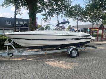 Maxum 1800 SR3 - 190PK 6 Cilinder, 1e Eigenaar! speedboot beschikbaar voor biedingen