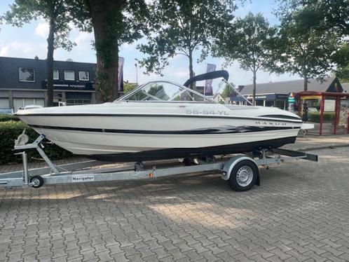 Maxum 1800 SR3 - 190PK 6 Cilinder, 1e Eigenaar! speedboot, Watersport en Boten, Speedboten, Zo goed als nieuw, 6 meter of meer