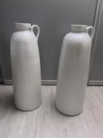 2 mooie vazen zgan, Ophalen of Verzenden, Zo goed als nieuw, 50 tot 75 cm