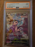 Mev V psa 9, Hobby en Vrije tijd, Verzamelkaartspellen | Yu-gi-Oh!, Ophalen of Verzenden, Zo goed als nieuw, Losse kaart