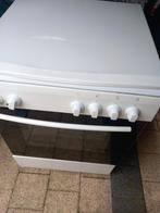 Oven met kookpitten, Witgoed en Apparatuur, Ovens, Hete lucht, 60 cm of meer, Vrijstaand, Gebruikt