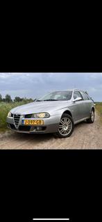Alfa Romeo 156 1.9 jtd Crosswagon Q4 2005 Grijs, 1450 kg, Cruise Control, Zwart, 4 cilinders