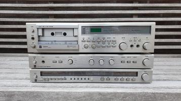 Dual stereo set beschikbaar voor biedingen
