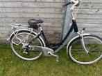 Sparta Damesfiets met lage instap.  7 Versn., Ophalen, Gebruikt, Sparta, Versnellingen