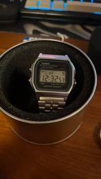 Casio digitaal NIEUW, Overige merken, Staal, Met bandje, Polshorloge