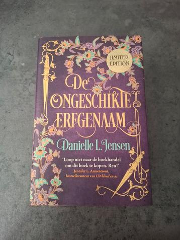 De Ongeshikte Erfgenaam beschikbaar voor biedingen