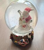 Sneeuwbol met Speelklok - Kerstdecoratie, Ophalen of Verzenden, Zo goed als nieuw