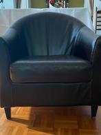 Leren Dames Fauteuil te koop voor 125,00 euro’s, Huis en Inrichting, Ophalen, Eenpersoons, Minder dan 75 cm, Leer