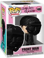 Funko POP Squid Game - Front Man / Hwang In-ho (1486), Ophalen of Verzenden, Nieuw