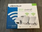 Devolo dLAN 550 wifi versterker, Ophalen, Zo goed als nieuw, Devolo