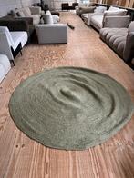 Vloerkleed Ross l Whoon | Meubilex l van €99,95 voor €49,-, Ophalen, Rond, 200 cm of meer, Zo goed als nieuw