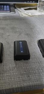Sony NP-FM50 Batterijen. Origineel, Ophalen, 20x of meer, Sony