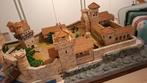 Delprado Modelbouw Kasteel, Zo goed als nieuw, Ophalen, Overige merken, Groter dan 1:32