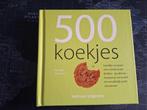 500 Koekjes - Heerlijke recepten!, Ophalen of Verzenden, Zo goed als nieuw, Philippa Vanstone, Europa