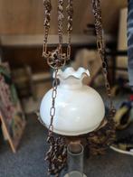 Te koop antieke hanglamp, Antiek en Kunst, Antiek | Lampen, Ophalen of Verzenden