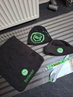 FC Groningen Sjaal, Mutsen & Keycord, Sport en Fitness, Ophalen of Verzenden, Zo goed als nieuw, Clubaccessoires