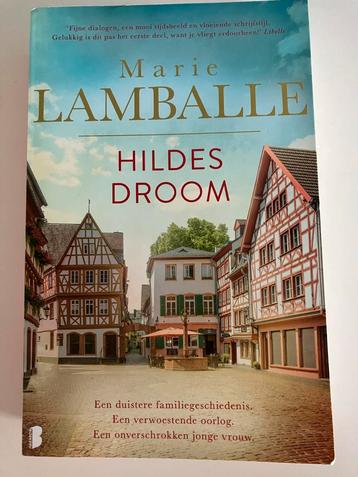 Hildes Droom - Marie Lamballe beschikbaar voor biedingen