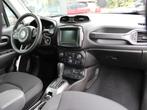 Jeep Renegade 1.3T DDCT Limited Automaat | Apple Carplay / C, Auto's, Jeep, 12 maanden, Stof, Gebruikt, 4 cilinders