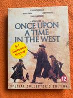 Once upon a time in the west, Cd's en Dvd's, 1960 tot 1980, Ophalen of Verzenden, Zo goed als nieuw, Actie en Avontuur